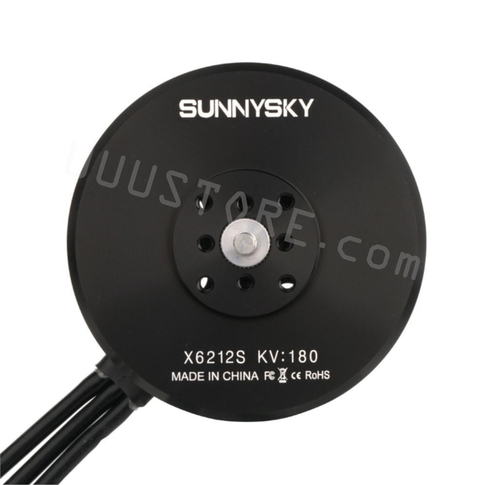 1/2/4PCS Sunnysky X6212S Motor - KV180 KV300 KV340 12S Outrunner Professional level Brushless Motor for RC Multicopter UAV Model 6 1/2/4PCS Sunnysky X6212S Motor - KV180 KV300 KV340 12S Outrunner Professional level Brushless Motor for RC Multicopter UAV Model - Image 6
