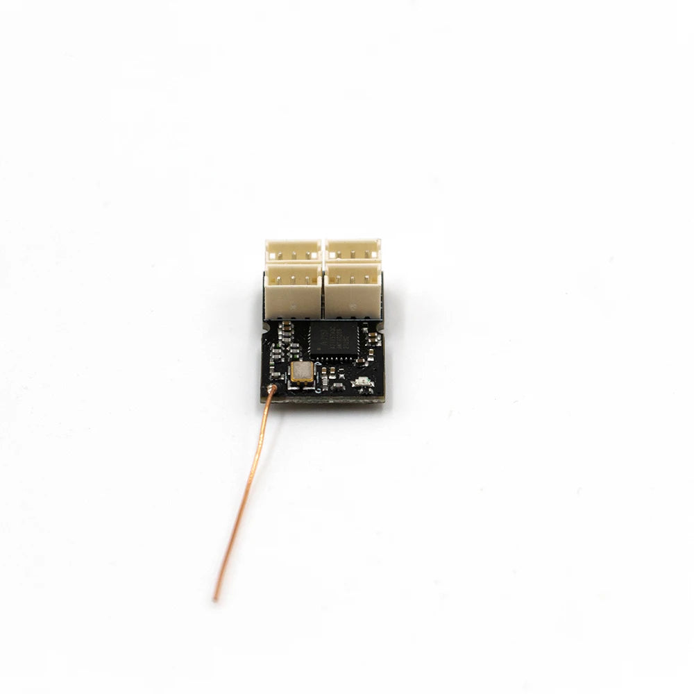 FLYSKY FS-R4M 2.4GHz 4CH RC Receiver - Single Antenna PWM Output For Transmitters with ANT Protocol FS-G7P Mini Micro Cars 3 FLYSKY FS-R4M 2.4GHz 4CH RC Receiver - Single Antenna PWM Output For Transmitters with ANT Protocol FS-G7P Mini Micro Cars - Image 3