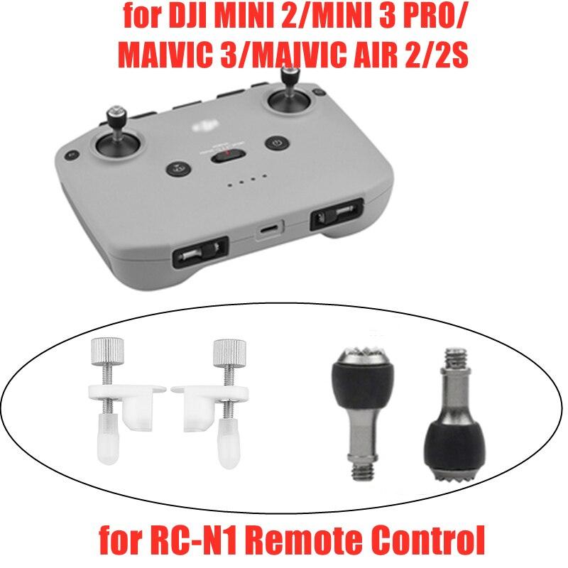 Rocker Speed Controller for DJI MINI 3 PRO/MAVIC Air2/2S/3/Mini 2 Drone Remote Controller Thumb Rocker Fixed RC Accessories 4 Rocker Speed Controller for DJI MINI 3 PRO/MAVIC Air2/2S/3/Mini 2 Drone Remote Controller Thumb Rocker Fixed RC Accessories - Bild 4