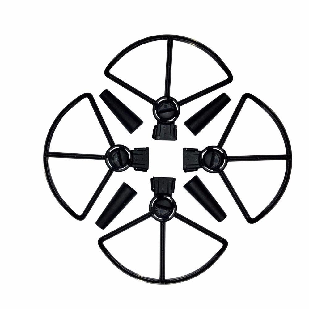 4pcs Propeller Guard 4730 Blade Bumper Protector Anti Crash for DJI Spark Drone Spare Parts Removable Landing Gear Accessory 5 4pcs Propeller Guard 4730 Blade Bumper Protector Anti Crash for DJI Spark Drone Spare Parts Removable Landing Gear Accessory - Bild 5