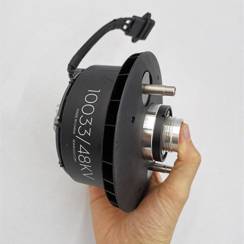 DJI T40 10033 Motor - 48KV Agricultural Spreading Drone Accessories Eengine Parts 7 DJI T40 10033 Motor - 48KV Agricultural Spreading Drone Accessories Eengine Parts — изображение 7