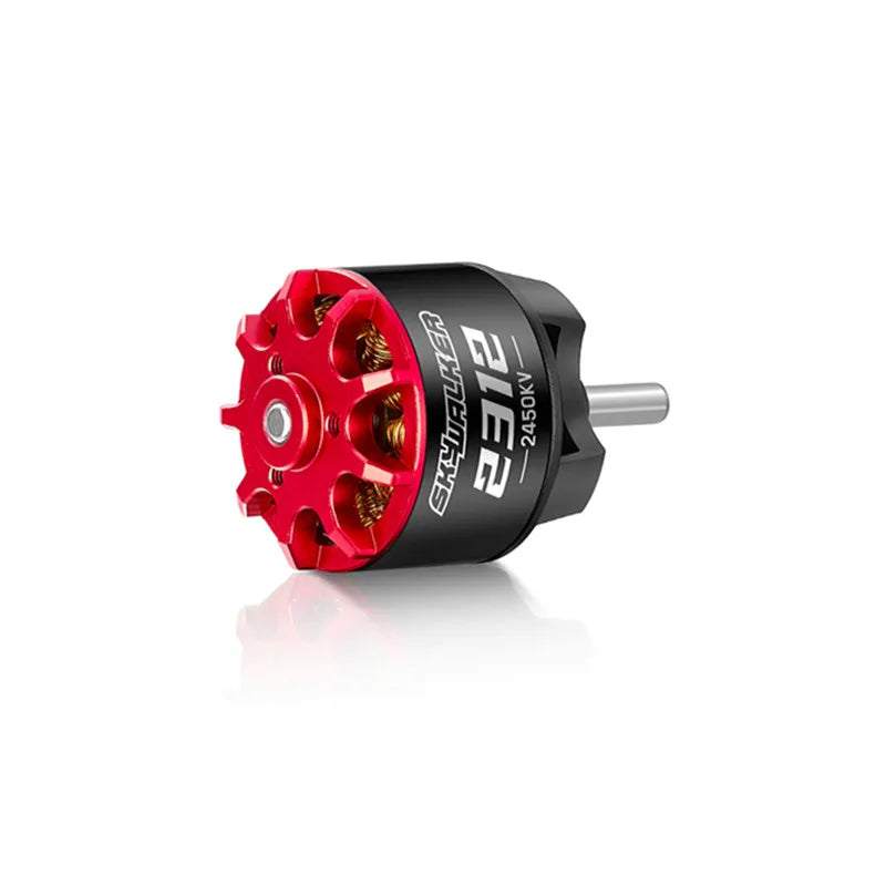 Original Hobbywing SkyWalker 2312 2316 2320 Brushless Motor For Rc Airplane / fixed-wing 2 Original Hobbywing SkyWalker 2312 2316 2320 Brushless Motor For Rc Airplane / fixed-wing - Image 2