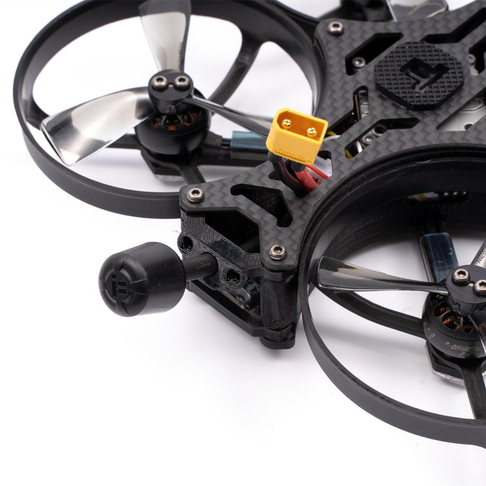 iFlight Protek R25 FPV Drone - Analog 113mm Wheelbase Whoop F4 AIO 20A ESC 4S 2.5 Inch FPV Racing Drone ELRS 2.4G 600mW VTX RaceCam Camera 6 iFlight Protek R25 FPV Drone - Analog 113mm Wheelbase Whoop F4 AIO 20A ESC 4S 2.5 Inch FPV Racing Drone ELRS 2.4G 600mW VTX RaceCam Camera — изображение 6