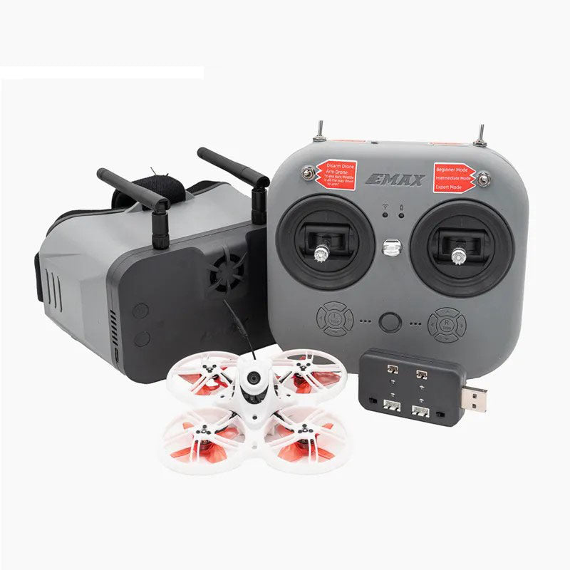 Emax Tinyhawk III Plus - 2.4G ELRS Analog/HD Zero VTX BNF/RTF Racing Drone 1S HV650mAh Quadcopter With Camera Drone FPV 1 Emax Tinyhawk III Plus - 2.4G ELRS Analog/HD Zero VTX BNF/RTF Racing Drone 1S HV650mAh Quadcopter With Camera Drone FPV