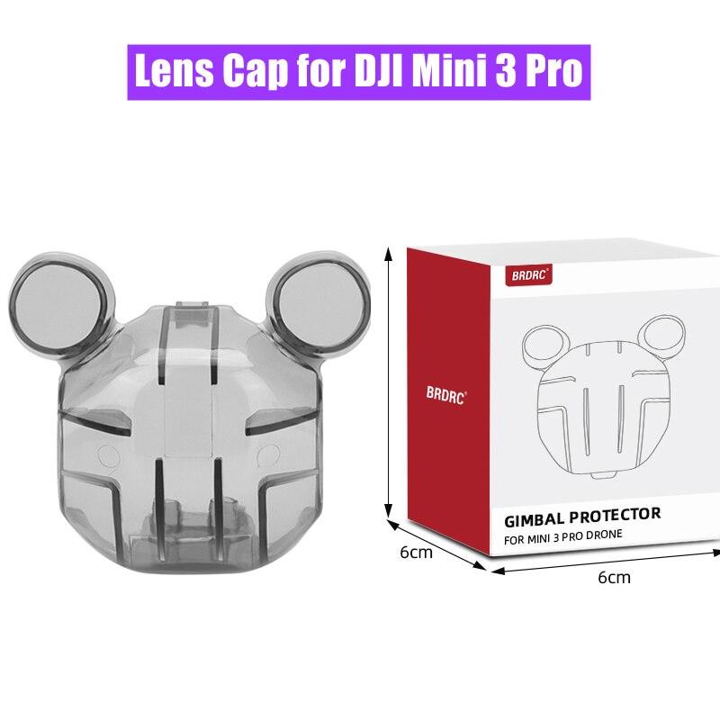 Lens Caps Cover for DJI Mini 3 Pro Drone - Camera Dust-proof Protective Guard Quadcopter Protector Drone Accessories 6 Lens Caps Cover for DJI Mini 3 Pro Drone - Camera Dust-proof Protective Guard Quadcopter Protector Drone Accessories - Bild 6