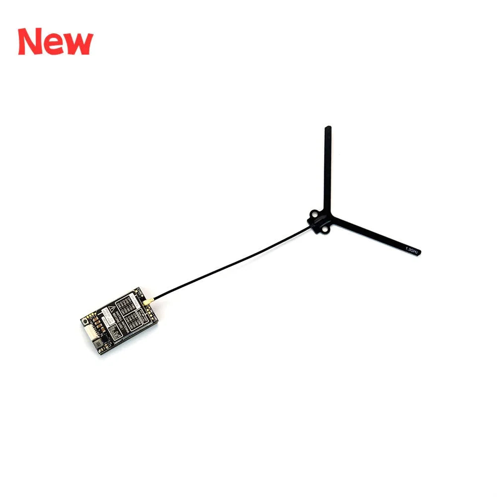 RushFPV 1.6W 1.3G VTX - 1.3GHZ 9CH 1600mW FPV Analog Video Transmitter Module 2 RushFPV 1.6W 1.3G VTX - 1.3GHZ 9CH 1600mW FPV Analog Video Transmitter Module - Image 2
