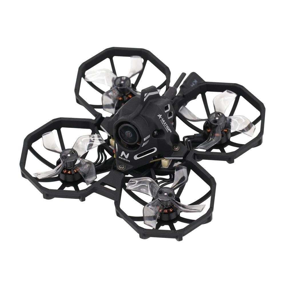 TCMMRC MULTIGP Junior Racer 75 - Professional Mini Quadcopter AIO FC with Caddx HD Camera FPV Racing Drone Kit RTF Indoor Toy 5 TCMMRC MULTIGP Junior Racer 75 - Professional Mini Quadcopter AIO FC with Caddx HD Camera FPV Racing Drone Kit RTF Indoor Toy — изображение 5