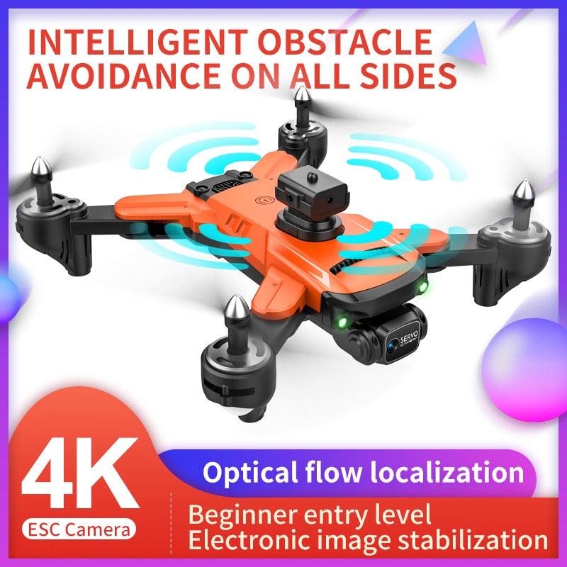 KBDFA XS011 Drone - 2023 New Mini Drone 4k Profesional HD Camera With obstacle avoidance Brushless Foldable Quadcopter RC Helicopter Toy 11 KBDFA XS011 Drone - 2023 New Mini Drone 4k Profesional HD Camera With obstacle avoidance Brushless Foldable Quadcopter RC Helicopter Toy - Image 11