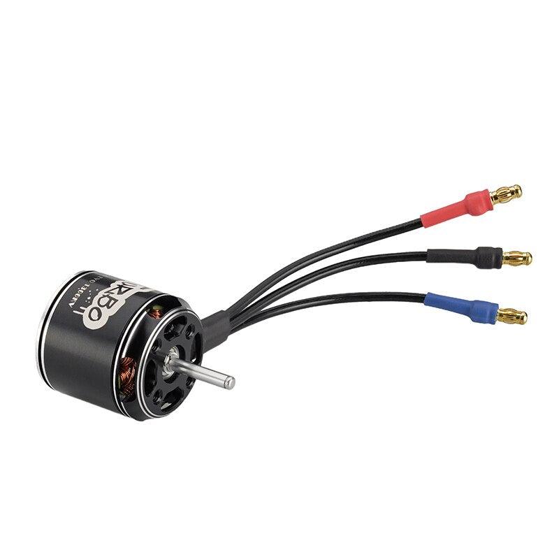 FLASHHOBBY D2830EVO 2830 750KV 850KV 1000KV 1300KV RC Brushless Motor for UAV Aircraft Multicopters RC Plane Helicopter part 6 FLASHHOBBY D2830EVO 2830 750KV 850KV 1000KV 1300KV RC Brushless Motor for UAV Aircraft Multicopters RC Plane Helicopter part - Image 6