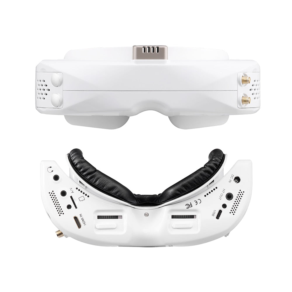 SKYZONE SKY04O FPV Goggles - SKY04L V2 OLED 1024*768 5.8G 48CH Steadyview Receiver Build In Head Tracker for RC Airplane FPV Drone 5 SKYZONE SKY04O FPV Goggles - SKY04L V2 OLED 1024*768 5.8G 48CH Steadyview Receiver Build In Head Tracker for RC Airplane FPV Drone - Bild 5