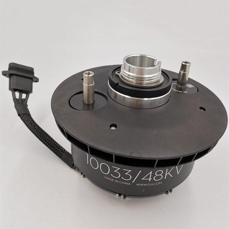 DJI T40 10033 Motor - 48KV Agricultural Spreading Drone Accessories Eengine Parts 6 DJI T40 10033 Motor - 48KV Agricultural Spreading Drone Accessories Eengine Parts — изображение 6