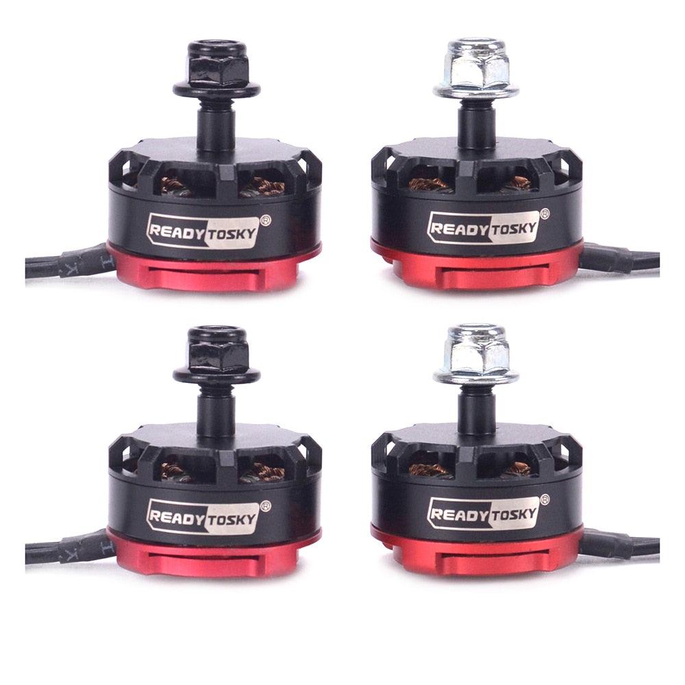 RS2205 2300KV 2205 CW/CCW Brushless Motor & FVT Littlebee 30A BLHeli-s SPRING ESC for FPV Racing Quad Motor FPV Multicopter 5 RS2205 2300KV 2205 CW/CCW Brushless Motor & FVT Littlebee 30A BLHeli-s SPRING ESC for FPV Racing Quad Motor FPV Multicopter - Bild 5