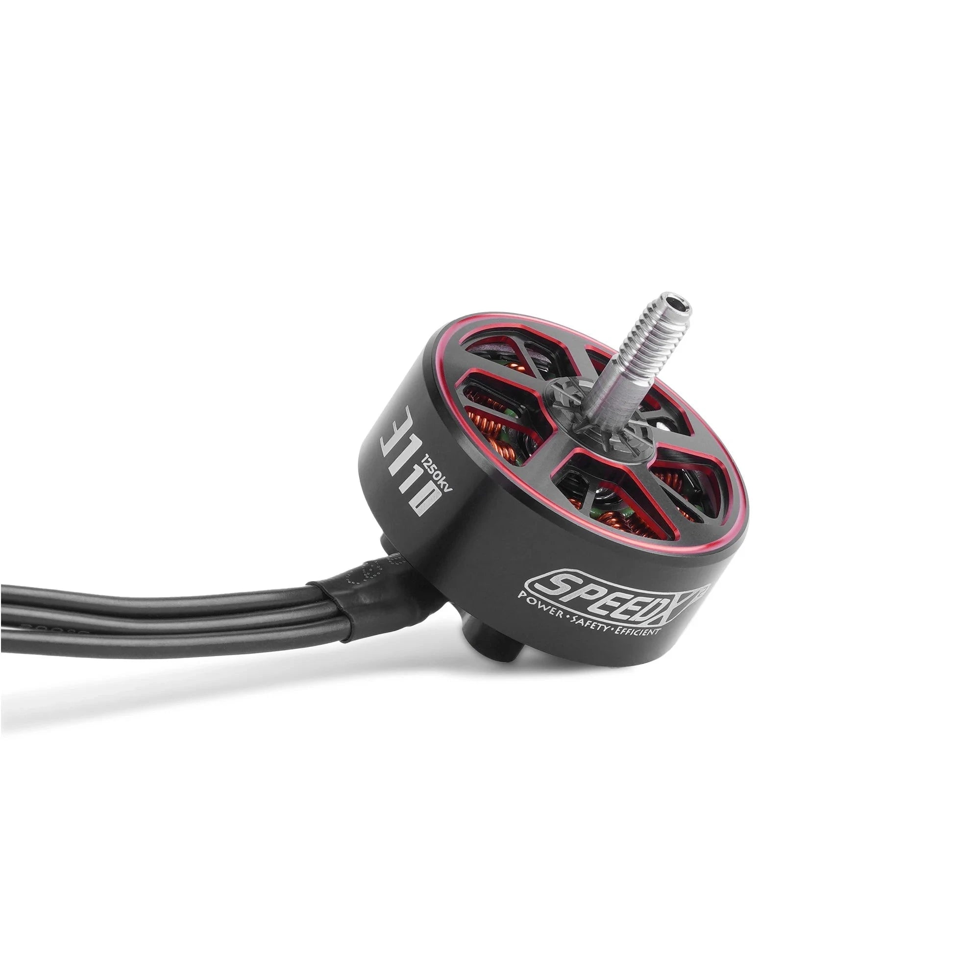 GEPRC SPEEDX2 3110 900KV/1250KV Motor - Suitable 8-10 Inch Long Range FPV Racing Brushless Motor RC Drone Quadcopter Spare Parts 1 GEPRC SPEEDX2 3110 900KV/1250KV Motor - Suitable 8-10 Inch Long Range FPV Racing Brushless Motor RC Drone Quadcopter Spare Parts