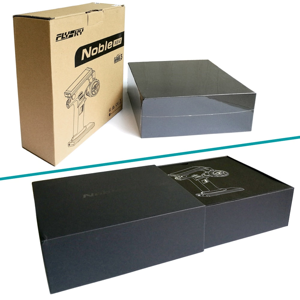 Flysky NB4 FS-NB4 - 2.4G 4CH Noble Radio Transmitter with FGR4 FGR4S Receiver Color Touch Screen for RC Boat Car 4 Flysky NB4 FS-NB4 - 2.4G 4CH Noble Radio Transmitter with FGR4 FGR4S Receiver Color Touch Screen for RC Boat Car — изображение 4