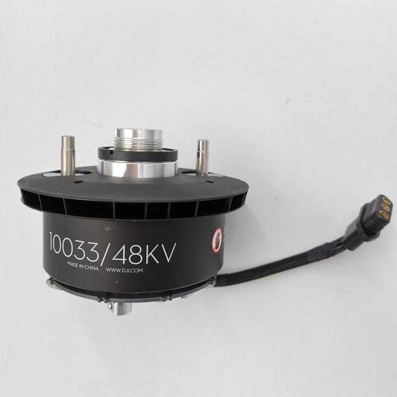 DJI T40 10033 Motor - 48KV Agricultural Spreading Drone Accessories Eengine Parts 5 DJI T40 10033 Motor - 48KV Agricultural Spreading Drone Accessories Eengine Parts — изображение 5