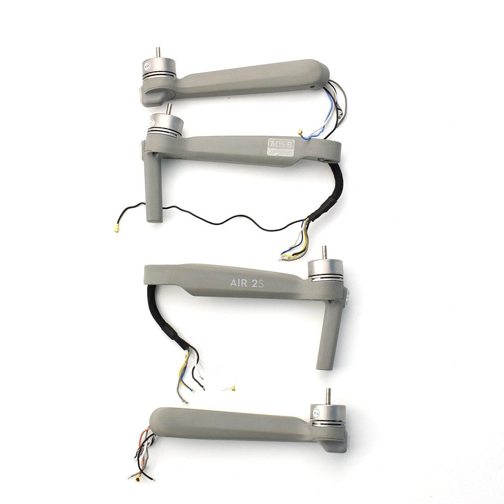 Original Motor Arm for DJI AIR 2S - Drone Replacement Left Right Front Rear Engine Arms for DJI Mavic AIR 2S Repair Parts 95% NEW 3 Original Motor Arm for DJI AIR 2S - Drone Replacement Left Right Front Rear Engine Arms for DJI Mavic AIR 2S Repair Parts 95% NEW — изображение 3