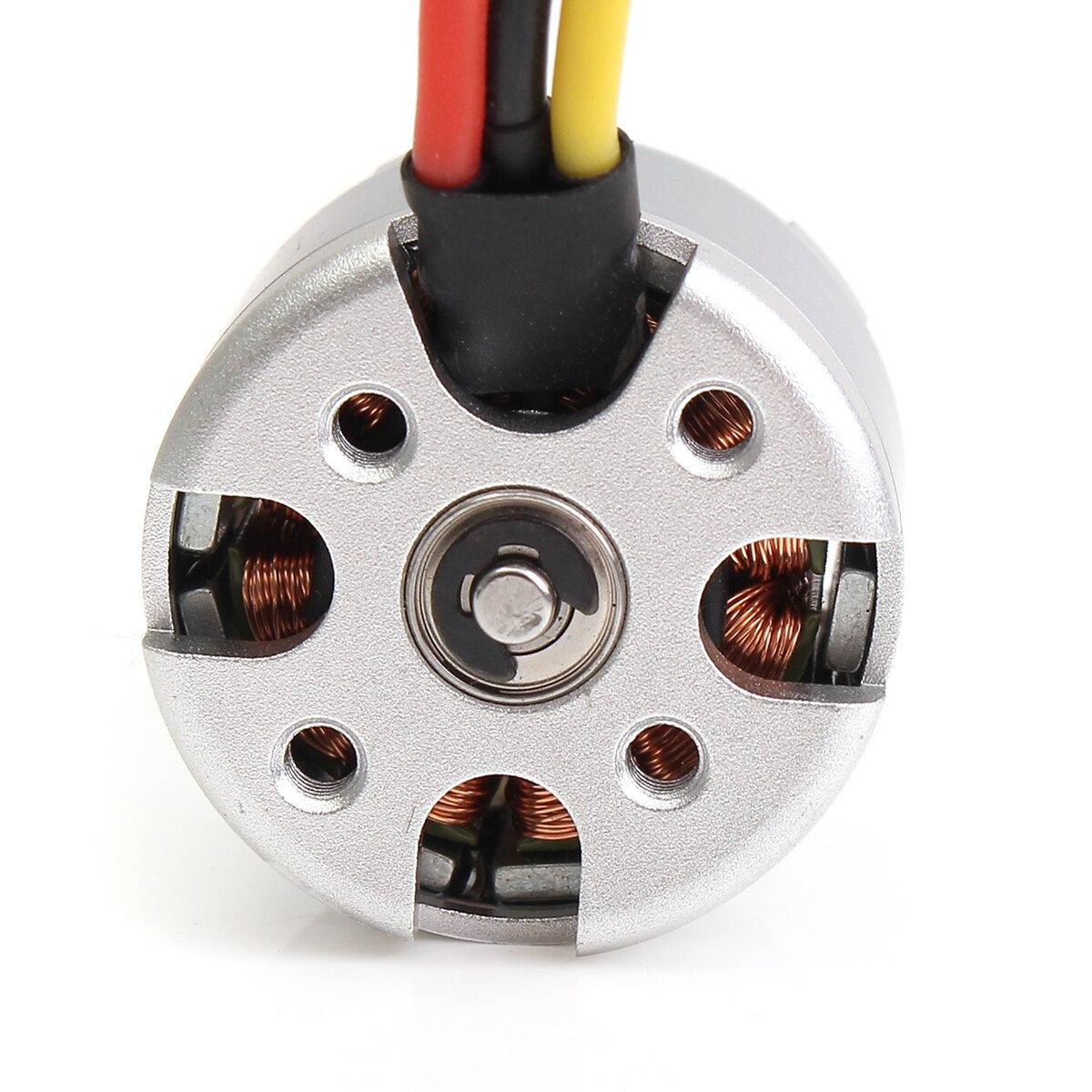 CW/CCW Brushless Motor 2212 920KV for 3-4S RC Quadcopter for DJI Phantom F330 F450 F550 X525 Cheerson CX-20 Drone CW/CCW Motor 3 CW/CCW Brushless Motor 2212 920KV for 3-4S RC Quadcopter for DJI Phantom F330 F450 F550 X525 Cheerson CX-20 Drone CW/CCW Motor — изображение 3