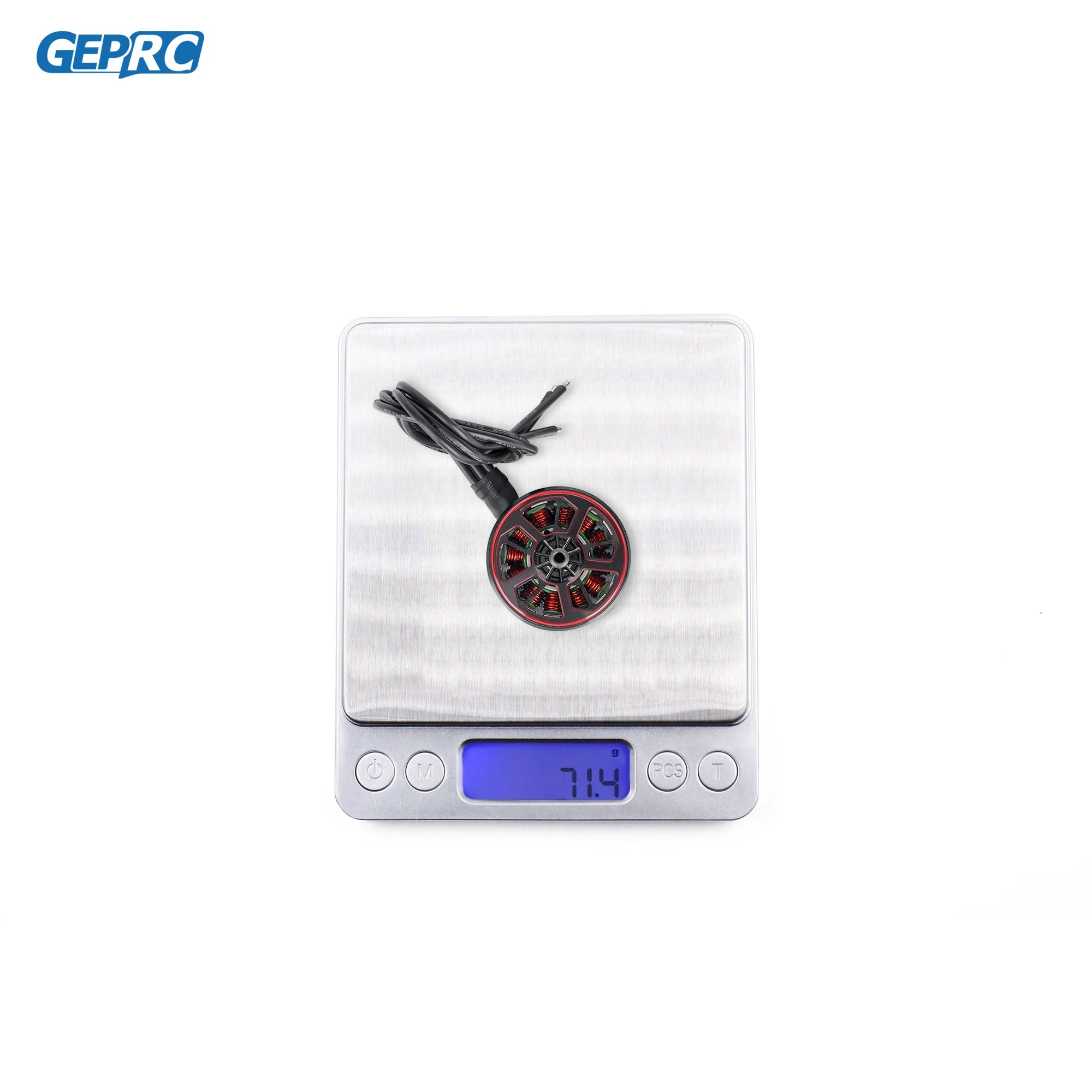 GEPRC SPEEDX2 2809 1280KV Motor - MOZ7 7-8 Inch Large FPV Drone 6S Brushless Motor FPV RC Multicopter Racing Drone Parts DIY PART 6 GEPRC SPEEDX2 2809 1280KV Motor - MOZ7 7-8 Inch Large FPV Drone 6S Brushless Motor FPV RC Multicopter Racing Drone Parts DIY PART - Image 6