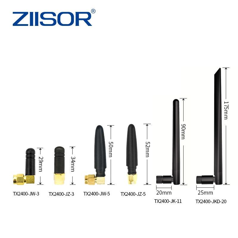 2.4 GHz WiFi Antenna Router Antennas 2.4GHz Antenne for Wireless Module ZigBee SMA Male 2.4G Mini Aerial for Home Internet 12 2.4 GHz WiFi Antenna Router Antennas 2.4GHz Antenne for Wireless Module ZigBee SMA Male 2.4G Mini Aerial for Home Internet - Image 12