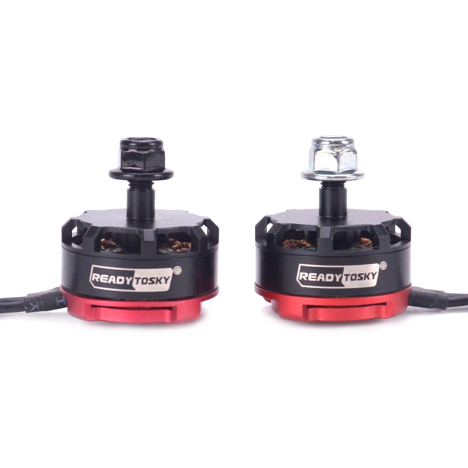 RS2205 2300KV 2205 CW/CCW Brushless Motor & FVT Littlebee 30A BLHeli-s SPRING ESC for FPV Racing Quad Motor FPV Multicopter 4 RS2205 2300KV 2205 CW/CCW Brushless Motor & FVT Littlebee 30A BLHeli-s SPRING ESC for FPV Racing Quad Motor FPV Multicopter - Bild 4