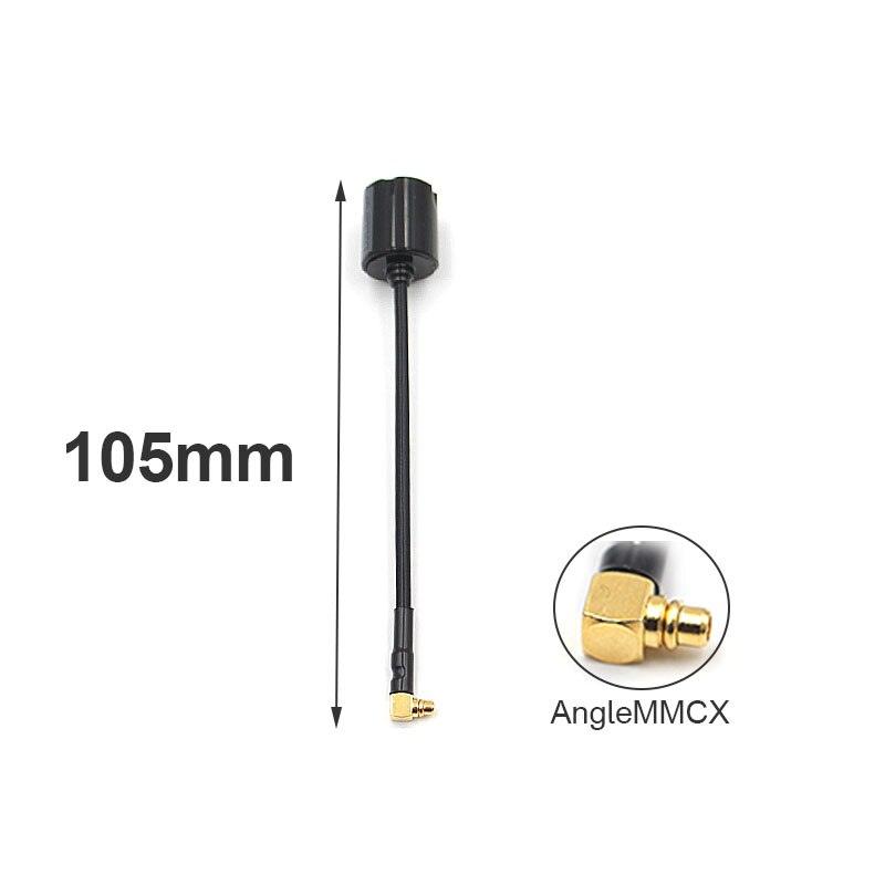 Micro Lollipop 5.8G RHCP Image Transmission Antenna 65/105/145MM SMA / RP-SMA / MMCX / UFL For RC FPV Racing Drones DIY Part 14 Micro Lollipop 5.8G RHCP Image Transmission Antenna 65/105/145MM SMA / RP-SMA / MMCX / UFL For RC FPV Racing Drones DIY Part - Image 14