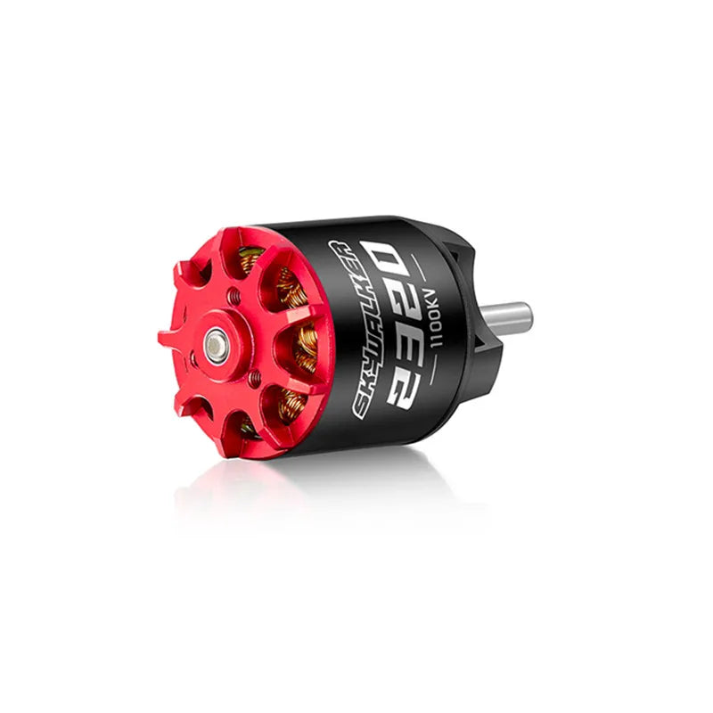 Original Hobbywing SkyWalker 2312 2316 2320 Brushless Motor For Rc Airplane / fixed-wing 3 Original Hobbywing SkyWalker 2312 2316 2320 Brushless Motor For Rc Airplane / fixed-wing - Image 3