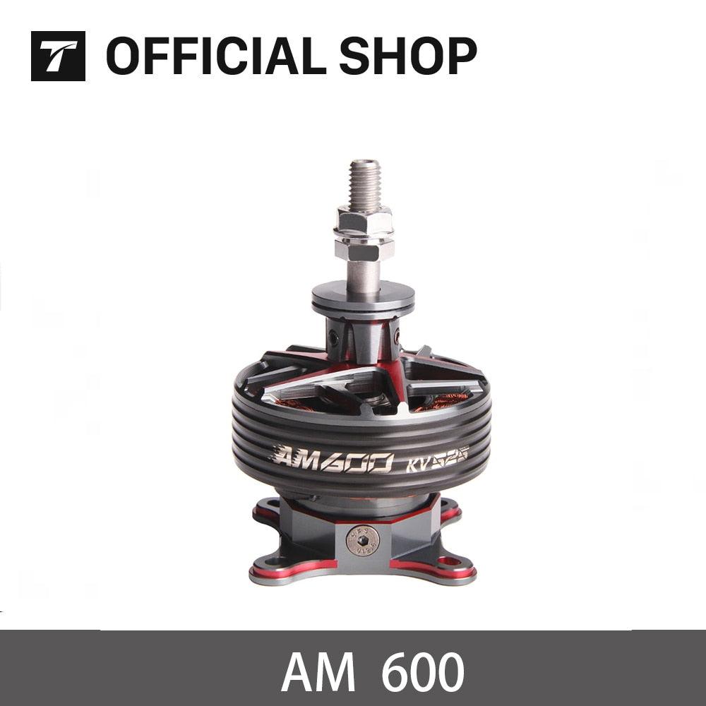 T-MOTOR AM600 Motors - AM Series 525KV Outrunner Brushless Motor For RC FPV Fixed Wing Drone Airplane Aircraft Qua 3 T-MOTOR AM600 Motors - AM Series 525KV Outrunner Brushless Motor For RC FPV Fixed Wing Drone Airplane Aircraft Qua — изображение 3