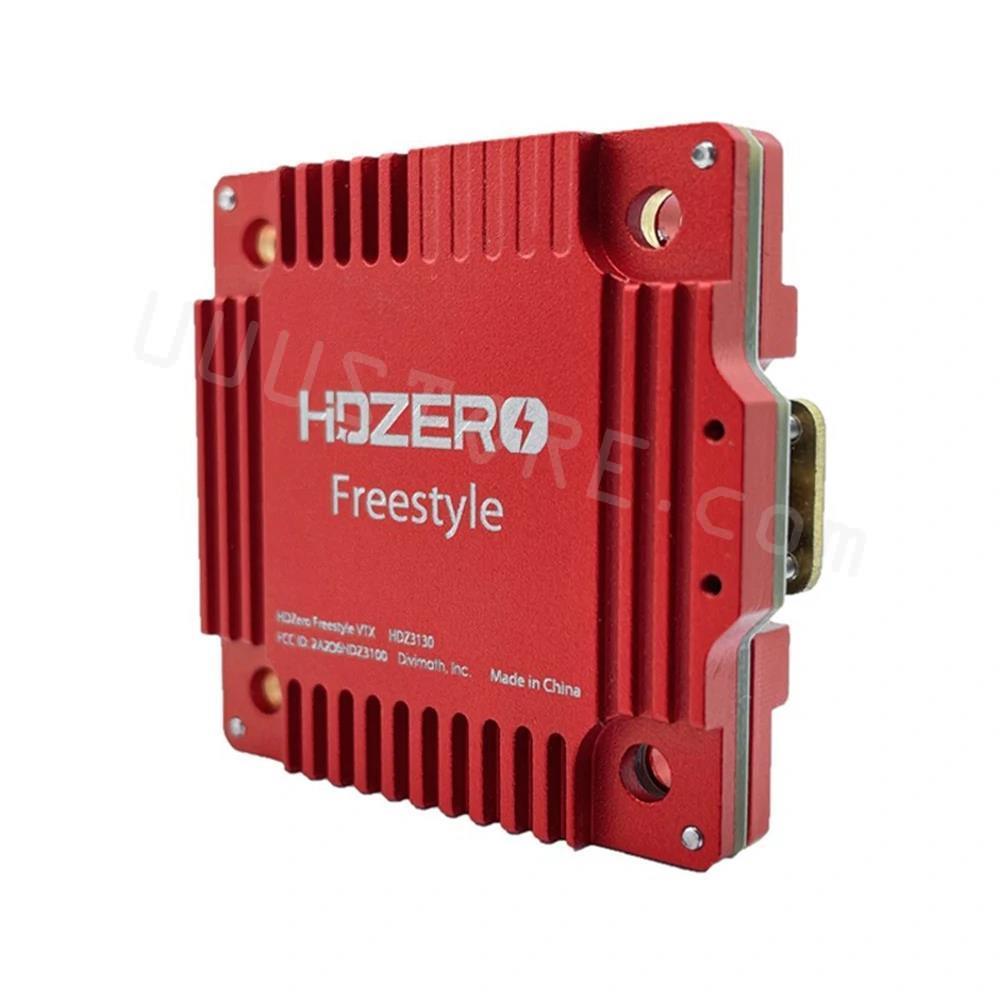 HDZero Freestyle Digital HD Video Transmitter (1W Capable) 5.8G 720p 60fps 200mW FPV Transmitter 30mm*30mm for FPV Goggles Drone 4 HDZero Freestyle Digital HD Video Transmitter (1W Capable) 5.8G 720p 60fps 200mW FPV Transmitter 30mm*30mm for FPV Goggles Drone — изображение 4