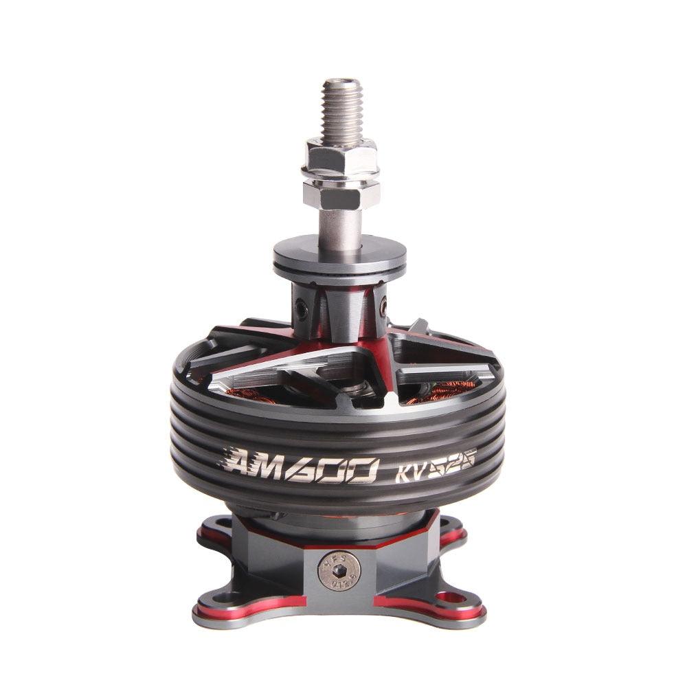 T-MOTOR AM600 Motors - AM Series 525KV Outrunner Brushless Motor For RC FPV Fixed Wing Drone Airplane Aircraft Qua 1 T-MOTOR AM600 Motors - AM Series 525KV Outrunner Brushless Motor For RC FPV Fixed Wing Drone Airplane Aircraft Qua
