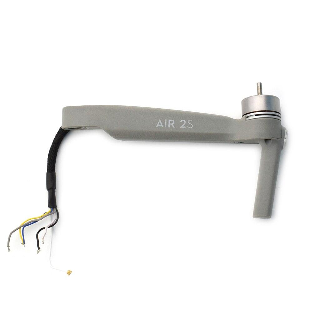 Original Motor Arm for DJI AIR 2S - Drone Replacement Left Right Front Rear Engine Arms for DJI Mavic AIR 2S Repair Parts 95% NEW 8 Original Motor Arm for DJI AIR 2S - Drone Replacement Left Right Front Rear Engine Arms for DJI Mavic AIR 2S Repair Parts 95% NEW — изображение 8