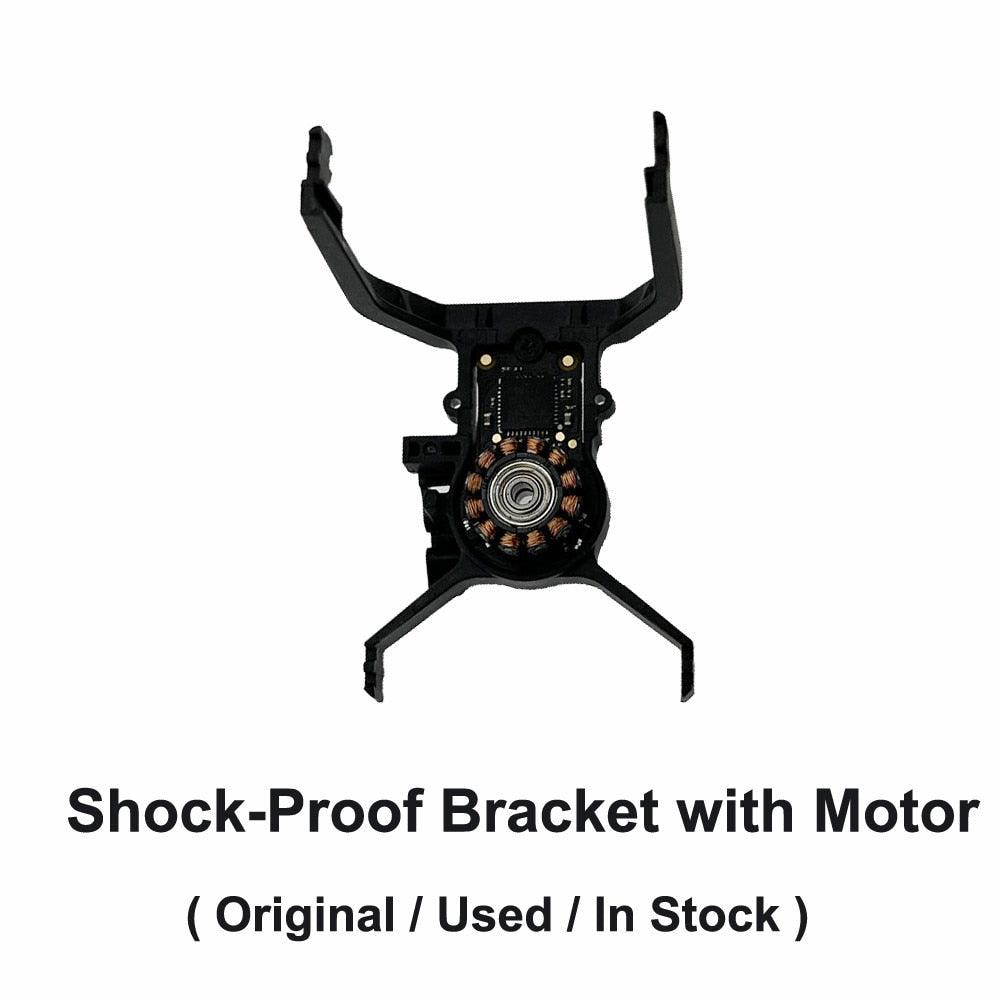 DJI Bracket - Genuine Gimbal Vibration Absorbing Bracket for DJI Mavic Mini 1/2/SE Drone Gimbal Motor Roll/Yaw Arm Dampener Mount Board 6 DJI Bracket - Genuine Gimbal Vibration Absorbing Bracket for DJI Mavic Mini 1/2/SE Drone Gimbal Motor Roll/Yaw Arm Dampener Mount Board - Bild 6