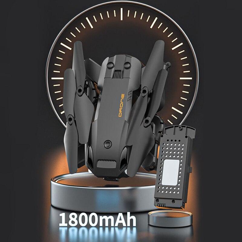 Dron 5G GPS Drone 8K Professional Drones 6K HD Aerial Photography Obstacle Avoidance Quadcopter Helicopter RC Distance 3000M 20 Dron 5G GPS Drone 8K Professional Drones 6K HD Aerial Photography Obstacle Avoidance Quadcopter Helicopter RC Distance 3000M - Bild 20