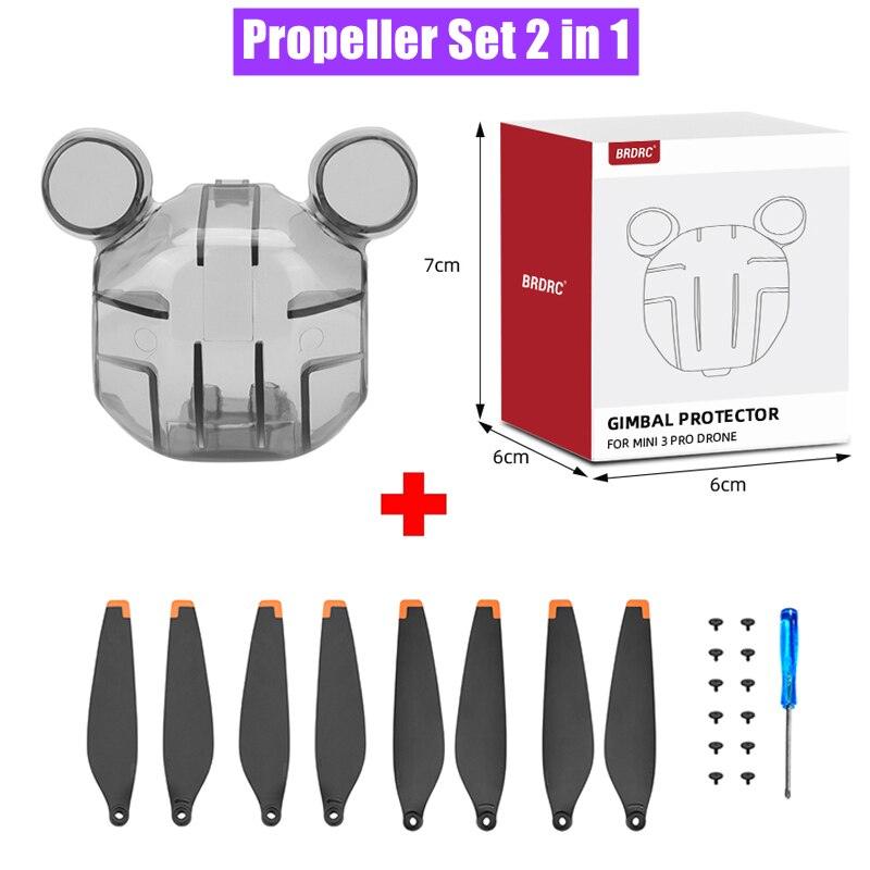 Lens Caps Cover for DJI Mini 3 Pro Drone - Camera Dust-proof Protective Guard Quadcopter Protector Drone Accessories 5 Lens Caps Cover for DJI Mini 3 Pro Drone - Camera Dust-proof Protective Guard Quadcopter Protector Drone Accessories - Bild 5