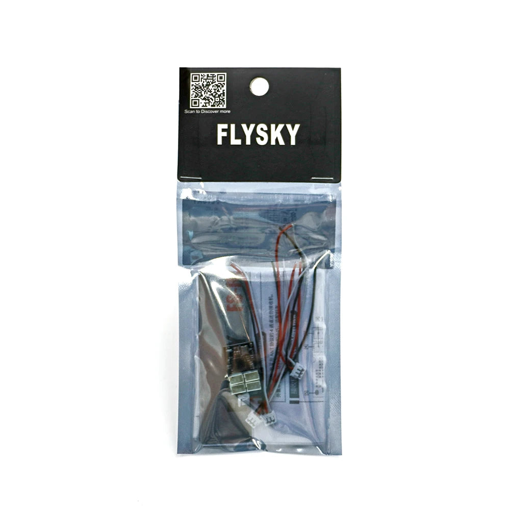 FLYSKY FS-R4M 2.4GHz 4CH RC Receiver - Single Antenna PWM Output For Transmitters with ANT Protocol FS-G7P Mini Micro Cars 6 FLYSKY FS-R4M 2.4GHz 4CH RC Receiver - Single Antenna PWM Output For Transmitters with ANT Protocol FS-G7P Mini Micro Cars - Image 6