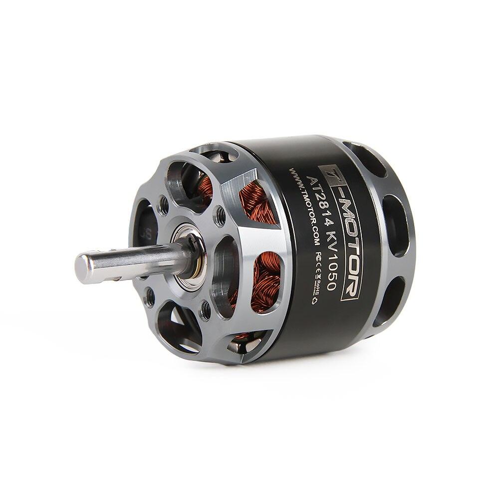 T-motor AT2814 Long Shaft Brushless Motor - KV900 KV1050 KV1200 3-4S For RC Drone Fixed-wing FPV 2 T-motor AT2814 Long Shaft Brushless Motor - KV900 KV1050 KV1200 3-4S For RC Drone Fixed-wing FPV — изображение 2
