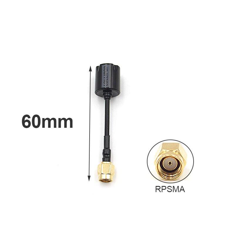 Micro Lollipop 5.8G RHCP Image Transmission Antenna 65/105/145MM SMA / RP-SMA / MMCX / UFL For RC FPV Racing Drones DIY Part 11 Micro Lollipop 5.8G RHCP Image Transmission Antenna 65/105/145MM SMA / RP-SMA / MMCX / UFL For RC FPV Racing Drones DIY Part - Image 11