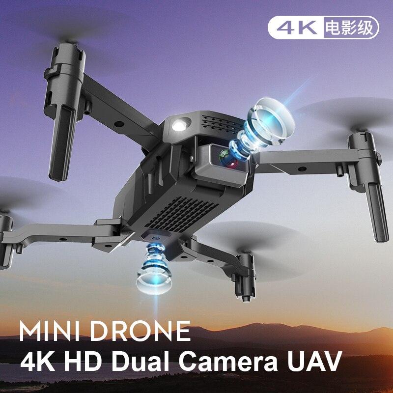 R16 Drone - Mini Drone 4K 1080P HD Camera WiFi Fpv Air Pressure Altitude Hold Foldable Quadcopter RC Dron Kid Toy Boys GIfts 8 R16 Drone - Mini Drone 4K 1080P HD Camera WiFi Fpv Air Pressure Altitude Hold Foldable Quadcopter RC Dron Kid Toy Boys GIfts - Bild 8