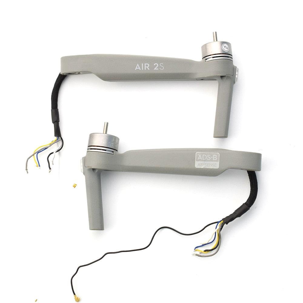 Original Motor Arm for DJI AIR 2S - Drone Replacement Left Right Front Rear Engine Arms for DJI Mavic AIR 2S Repair Parts 95% NEW 5 Original Motor Arm for DJI AIR 2S - Drone Replacement Left Right Front Rear Engine Arms for DJI Mavic AIR 2S Repair Parts 95% NEW — изображение 5