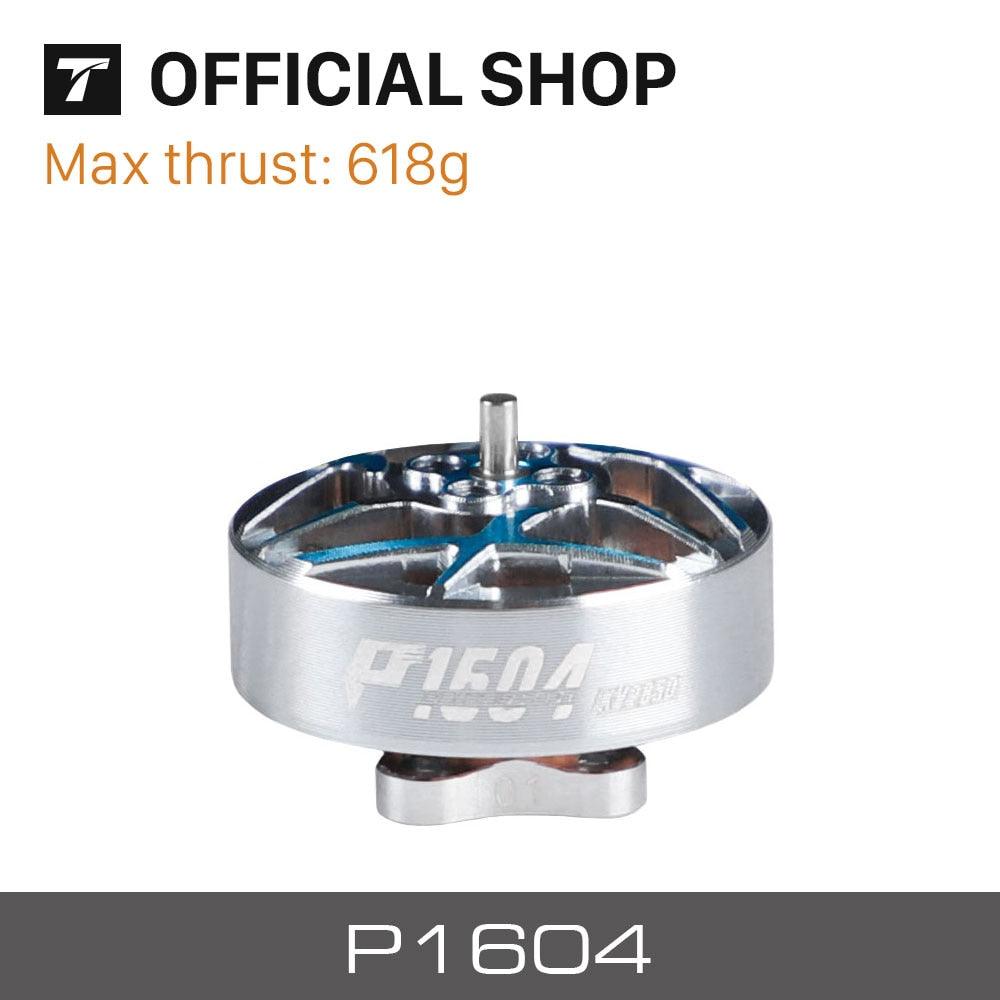 T-MOTOR P1604 KV2850 6S / KV3800 4S FPV Motor 618G Thurst For 3.5inch Freestyle FPV Sub 250g Drone 3 T-MOTOR P1604 KV2850 6S / KV3800 4S FPV Motor 618G Thurst For 3.5inch Freestyle FPV Sub 250g Drone — изображение 3