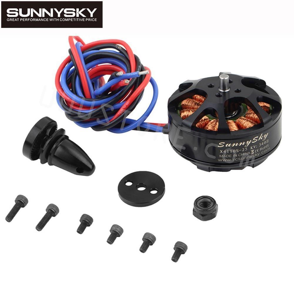 1/2/4PCS Sunnysky X4110S 340KV 400KV 460KV 580KV 680KV 4S-6S Brushless Motor For RC Multicopter Quadcopter Aerobatic 3D Airplane 5 1/2/4PCS Sunnysky X4110S 340KV 400KV 460KV 580KV 680KV 4S-6S Brushless Motor For RC Multicopter Quadcopter Aerobatic 3D Airplane — изображение 5