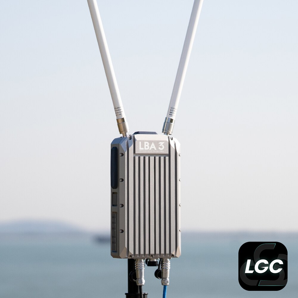 CUAV New Industrial LBA 3 Micro Private Network - 4G 5G Large Bandwidth Hybird One To Multiple Communication Base Station 7 CUAV New Industrial LBA 3 Micro Private Network - 4G 5G Large Bandwidth Hybird One To Multiple Communication Base Station — изображение 7