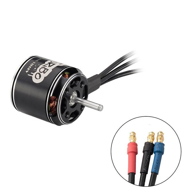 FLASHHOBBY D2830EVO 2830 750KV 850KV 1000KV 1300KV RC Brushless Motor for UAV Aircraft Multicopters RC Plane Helicopter part 5 FLASHHOBBY D2830EVO 2830 750KV 850KV 1000KV 1300KV RC Brushless Motor for UAV Aircraft Multicopters RC Plane Helicopter part - Image 5