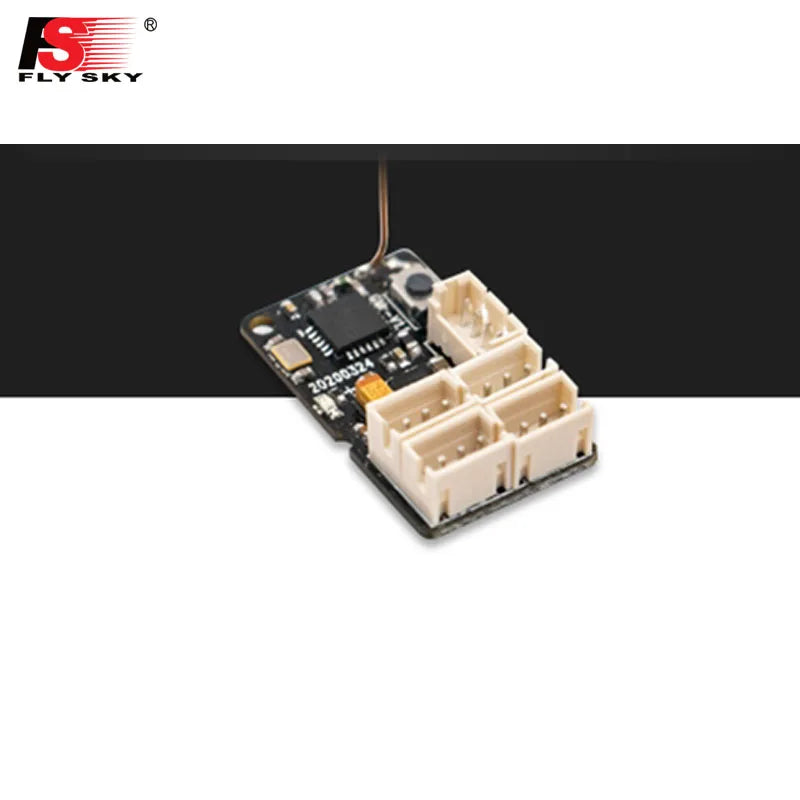 Flysky FS-MiniZRF3 2.4G Mini Receiver - Compatible for Flysky Noble NB4 For Mini-z EVO RC Car 5 Flysky FS-MiniZRF3 2.4G Mini Receiver - Compatible for Flysky Noble NB4 For Mini-z EVO RC Car — изображение 5