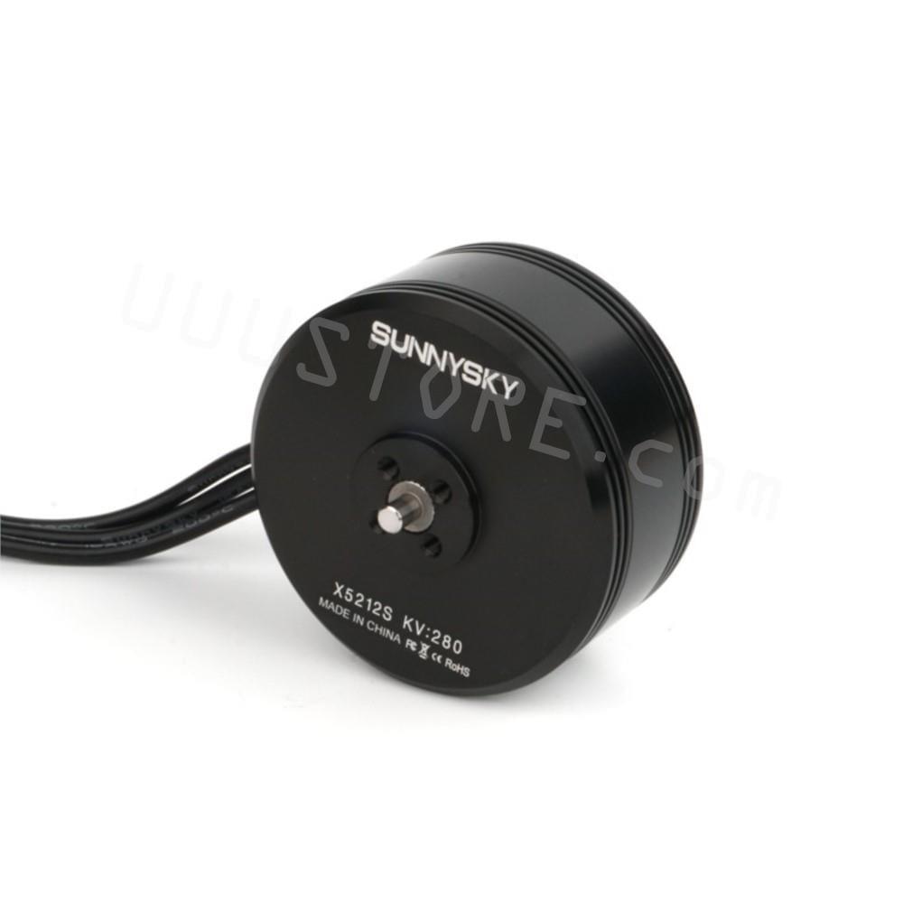 1/2/4PCS SUNNYSKY X5212S 280KV/340KV for VTOL Fixed Wing Multi-axis Plant Protection drone UAV Model Aircraft Brushless Motor 2 1/2/4PCS SUNNYSKY X5212S 280KV/340KV for VTOL Fixed Wing Multi-axis Plant Protection drone UAV Model Aircraft Brushless Motor - Image 2