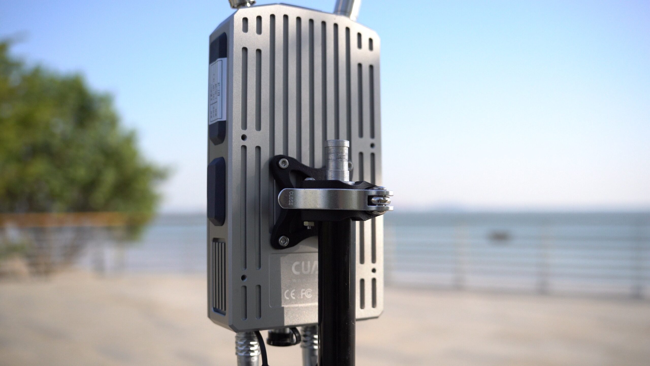 CUAV New Industrial LBA 3 Micro Private Network - 4G 5G Large Bandwidth Hybird One To Multiple Communication Base Station 6 CUAV New Industrial LBA 3 Micro Private Network - 4G 5G Large Bandwidth Hybird One To Multiple Communication Base Station — изображение 6