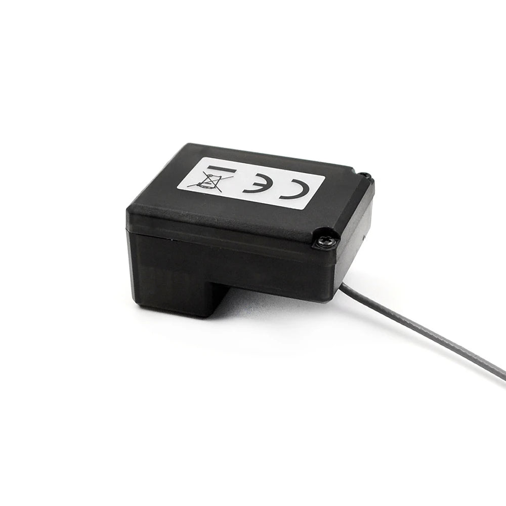 FlySky FS-BS6 2.4Ghz 6CH Receiver - AFHDS2 for FlySky FS-GT5 FS-IT4S Transmitter RC Car Boat 5 FlySky FS-BS6 2.4Ghz 6CH Receiver - AFHDS2 for FlySky FS-GT5 FS-IT4S Transmitter RC Car Boat - Image 5