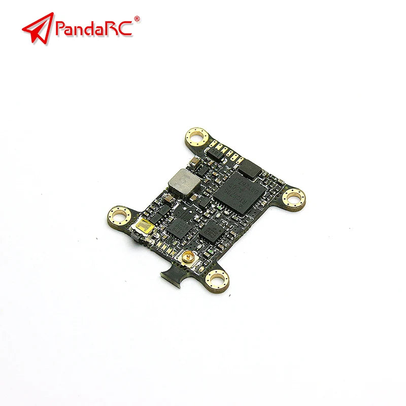 PandaRC VT5804 MINI X VTX - 5.8G 25mw/50mw/100mw/200mw/400mw image transmission support OSD adjustment with audio for FPV Drone 3 PandaRC VT5804 MINI X VTX - 5.8G 25mw/50mw/100mw/200mw/400mw image transmission support OSD adjustment with audio for FPV Drone — изображение 3