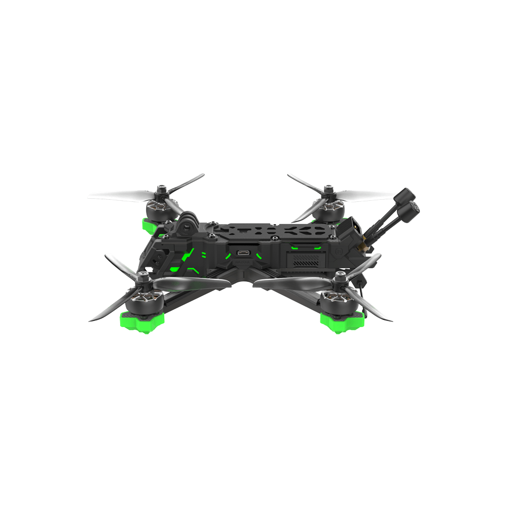 iFlight Nazgul Evoque F5 V2 HD 5inch 6S FPV Drone BNF F5X F5D(Squashed-X or DC Geometry)with GPS module/ DJI O3 Air Unit for FPV 2 iFlight Nazgul Evoque F5 V2 HD 5inch 6S FPV Drone BNF F5X F5D(Squashed-X or DC Geometry)with GPS module/ DJI O3 Air Unit for FPV - Image 2