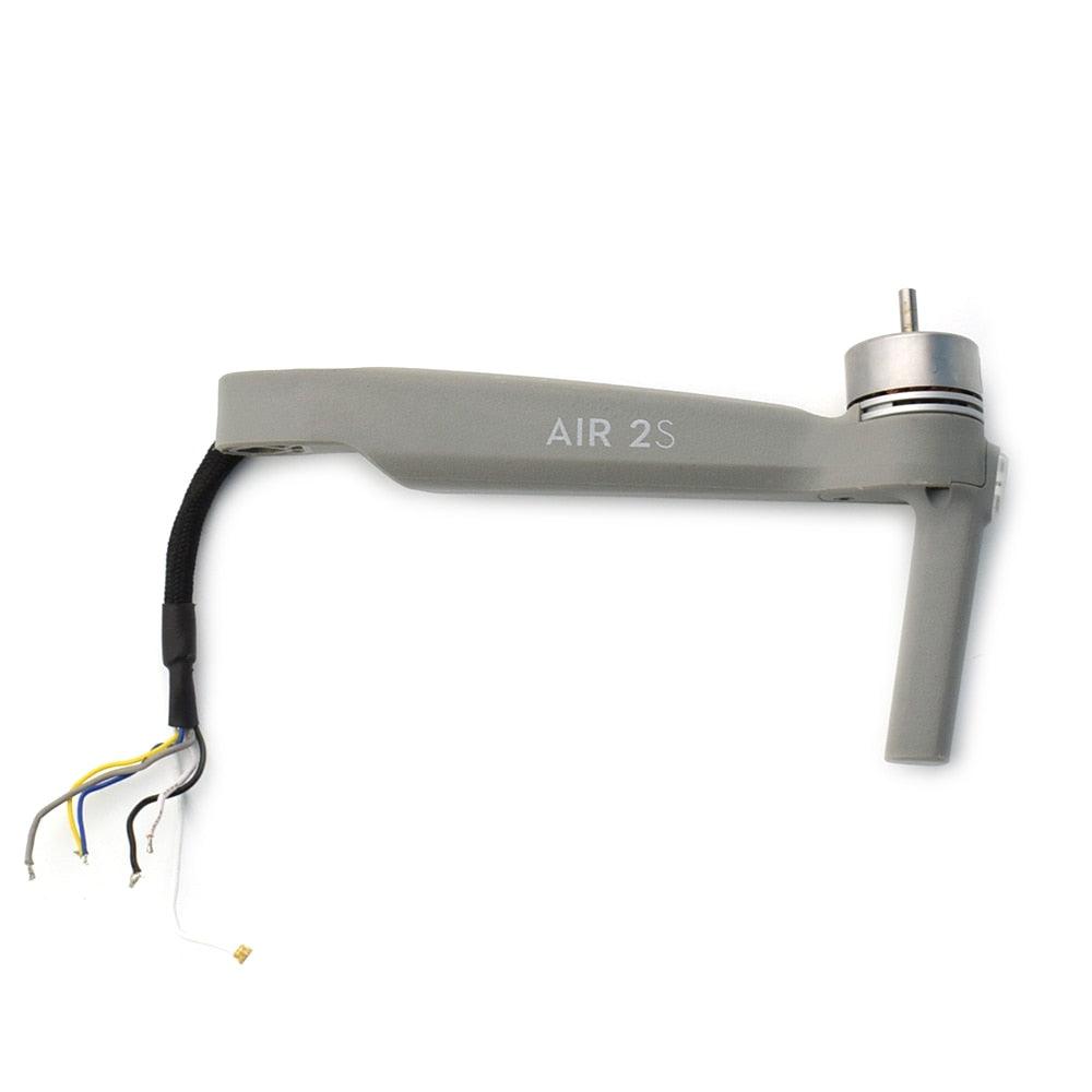Original Motor Arm for DJI AIR 2S - Drone Replacement Left Right Front Rear Engine Arms for DJI Mavic AIR 2S Repair Parts 95% NEW 13 Original Motor Arm for DJI AIR 2S - Drone Replacement Left Right Front Rear Engine Arms for DJI Mavic AIR 2S Repair Parts 95% NEW — изображение 13