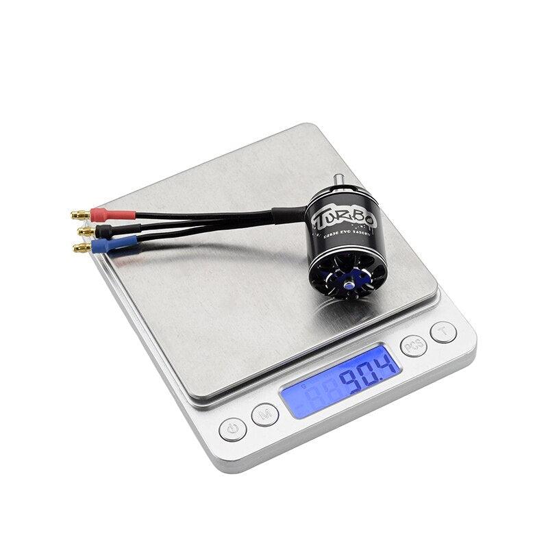 FLASHHOBBY D2836EVO 2836 (2217) 750KV 850KV 1100KV 1450KV RC Brushless Motor for UAV Aircraft Multicopters RC Plane Helicopter 6 FLASHHOBBY D2836EVO 2836 (2217) 750KV 850KV 1100KV 1450KV RC Brushless Motor for UAV Aircraft Multicopters RC Plane Helicopter - Image 6